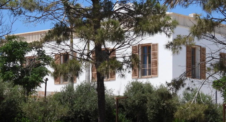 la sede della Fundació Numa