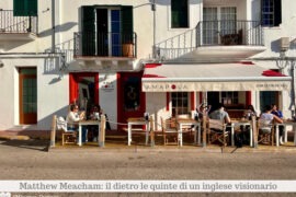 Amapola, caffetteria-panetteria a Es Castell, aperta tutti i giorni dalle 9 alle 16