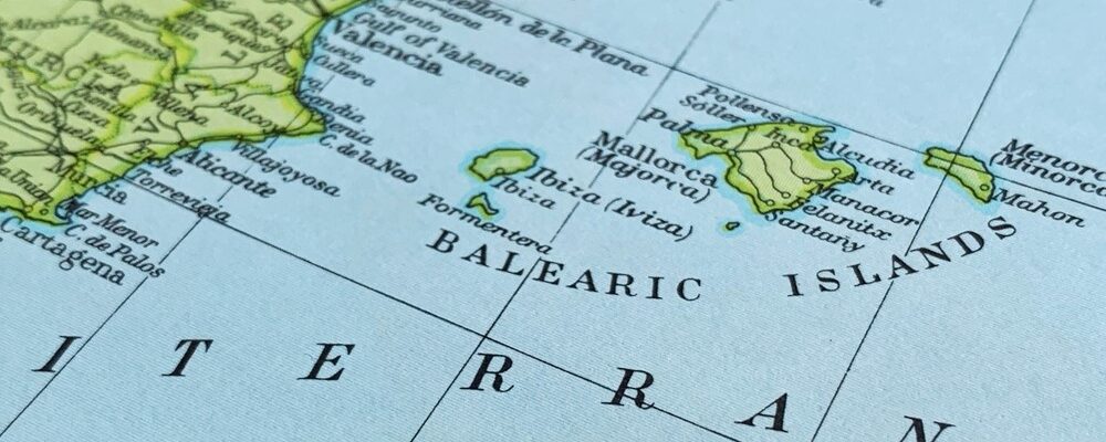 Come raggiungere Maiorca