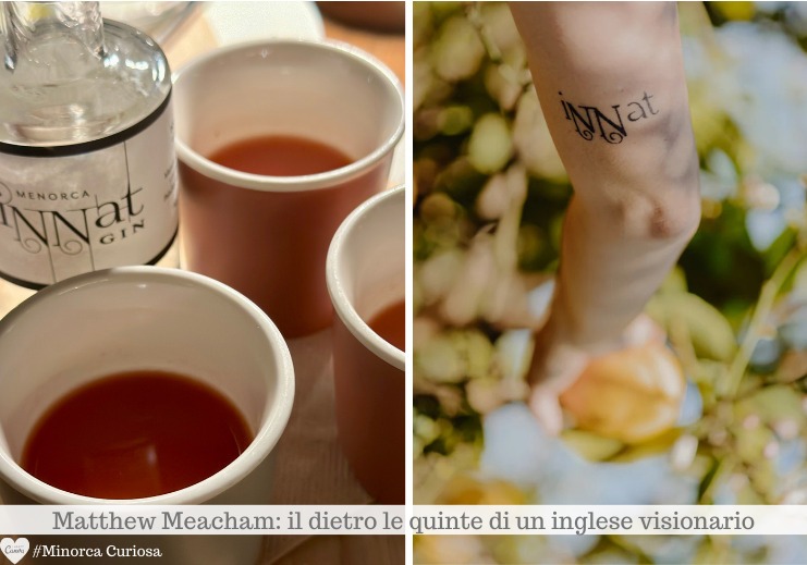 I liquori Biniarbolla: iNNat, il gin premium di Minorca, Herbes Biniarbolla e Glop, un gin vivace e dinamico