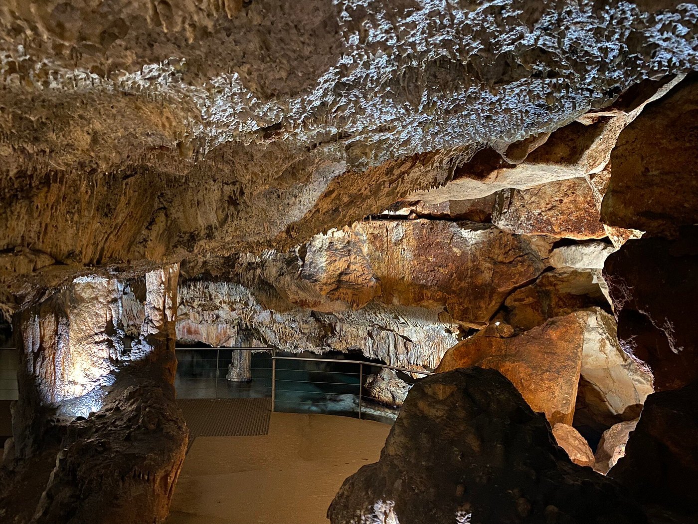 Cova de s'Aigua Menorca