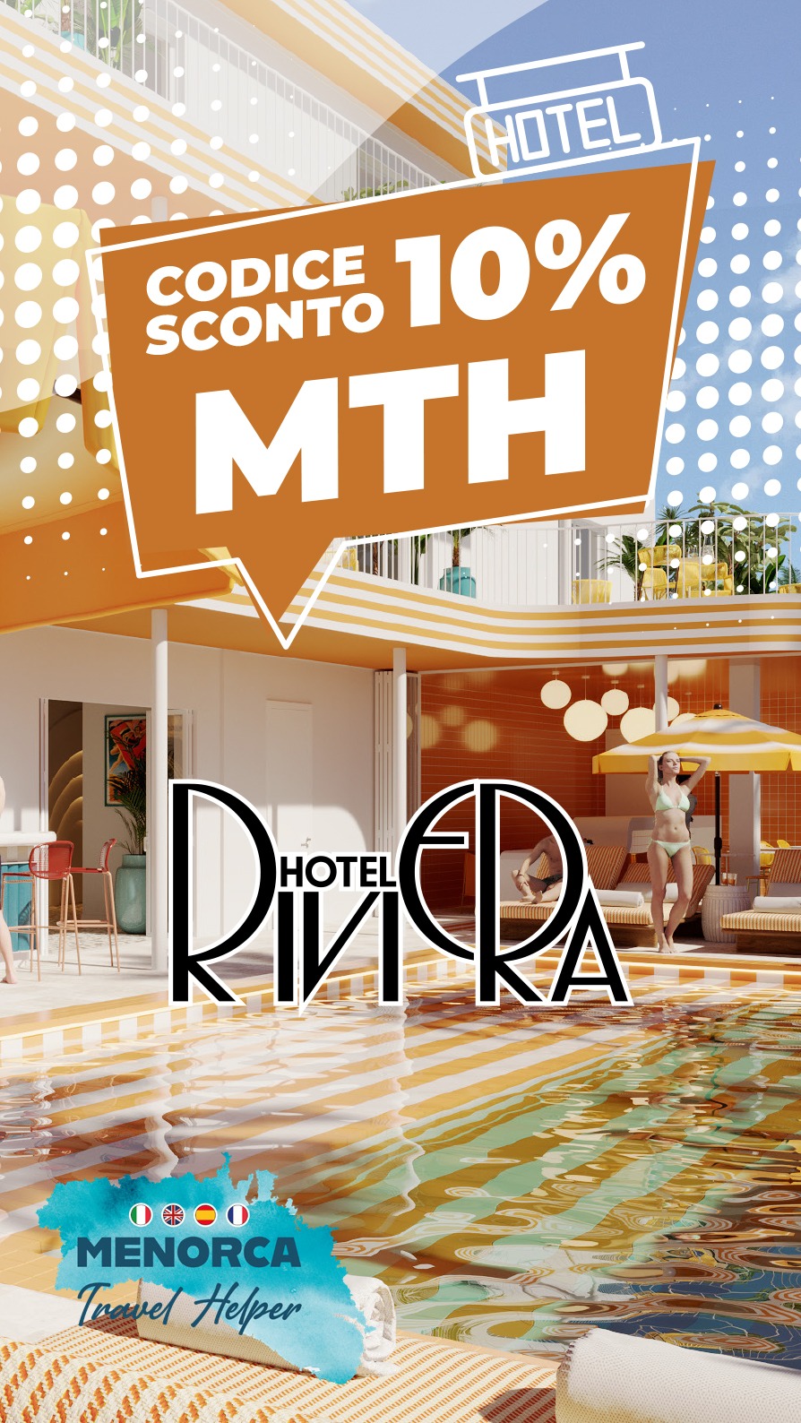 Hotel a Ciutadella - Sconto MTH