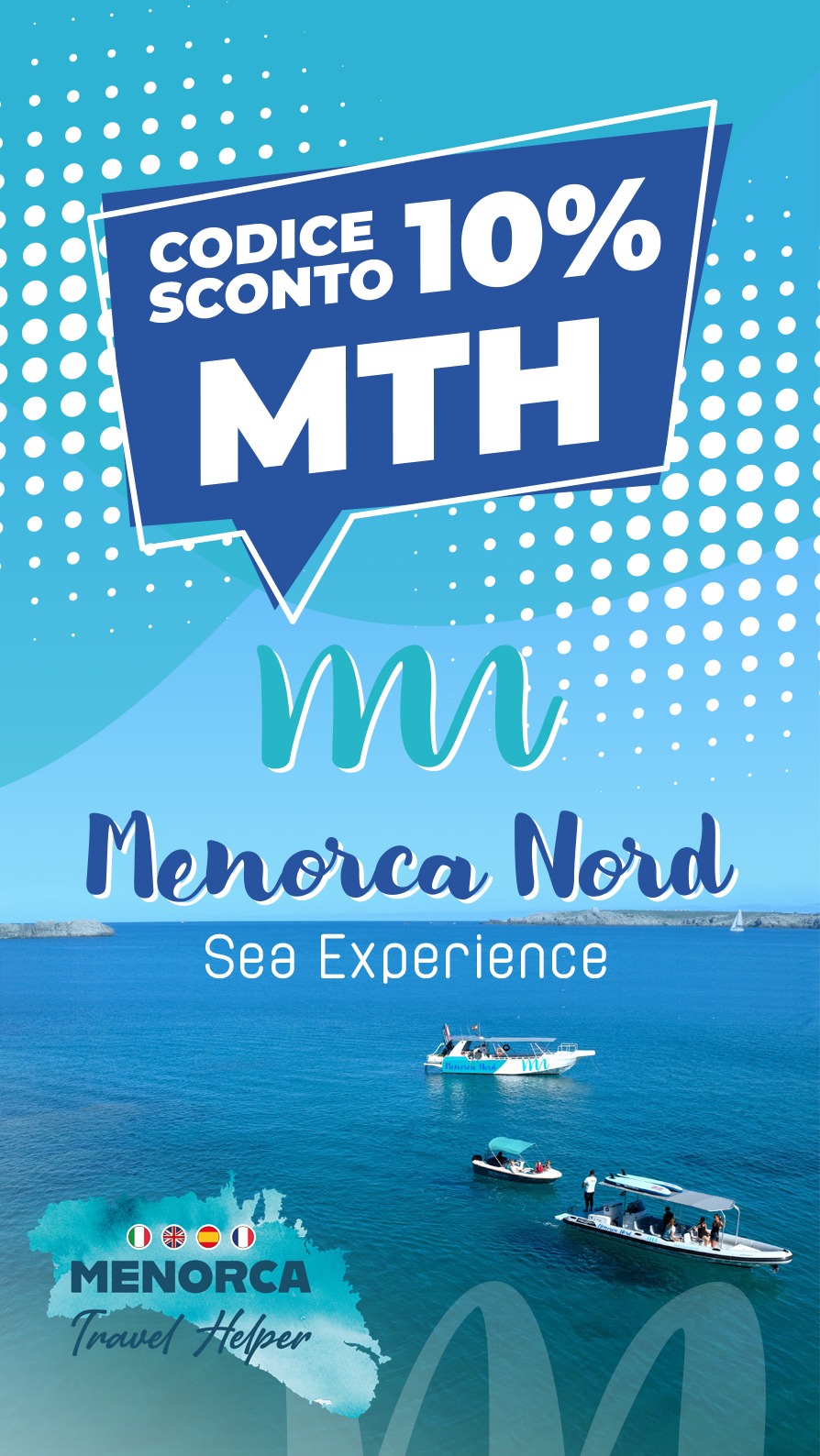 Escursioni a Minorca