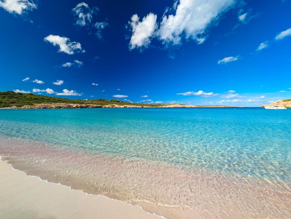 Spiaggia di Arenal de Son Saura