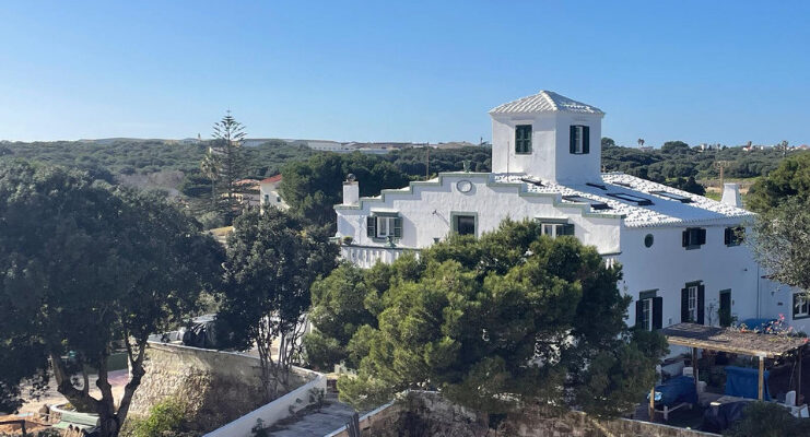 Casa Italia, nuova sede consolare a Es Castell