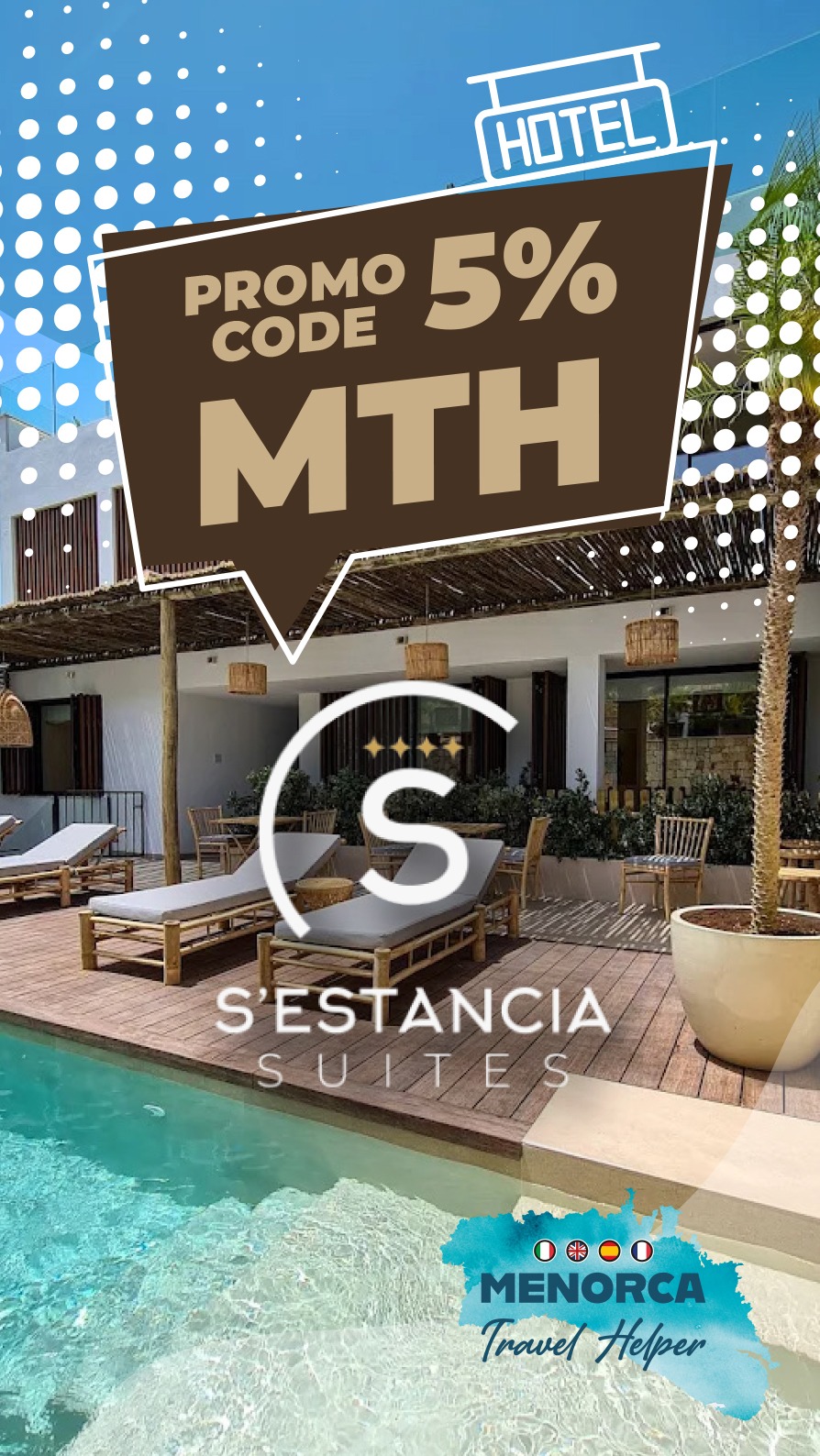 S'Estancia Suites - MTH Discount