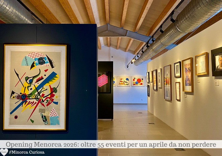 Il LÔAC, Museo di Arte contemporanea di Alaior