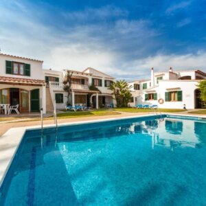 Apartamentos Arenal Playa Menorca