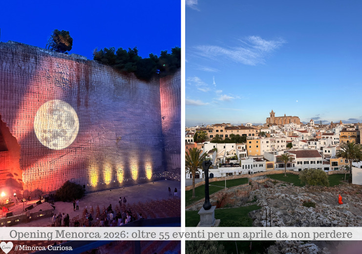 Anche Ciutadella è sede di numerosi eventi di Opening Menorca 2026