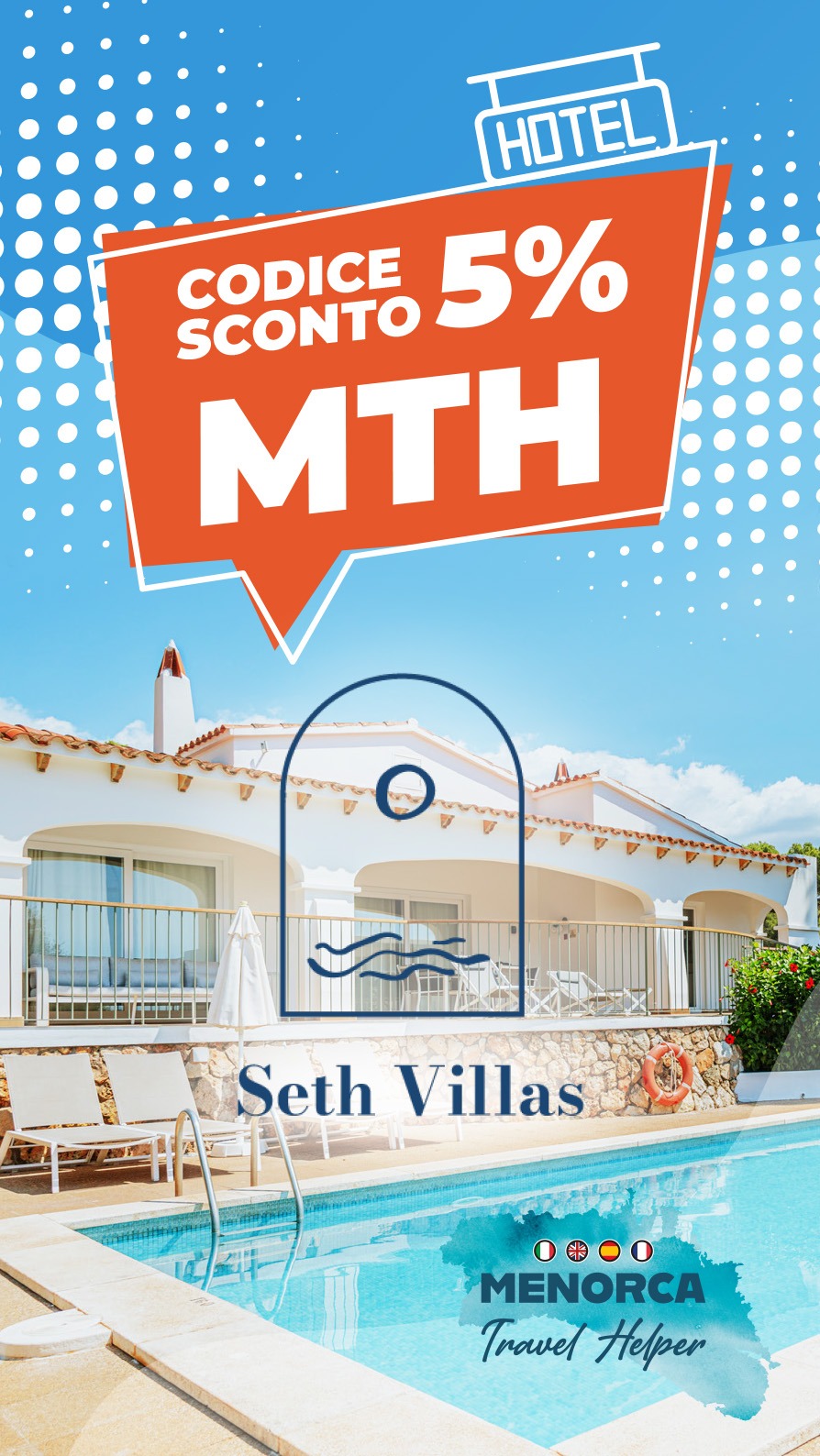 Ville a Santo Tomàs e Son Costa - SetHotels
