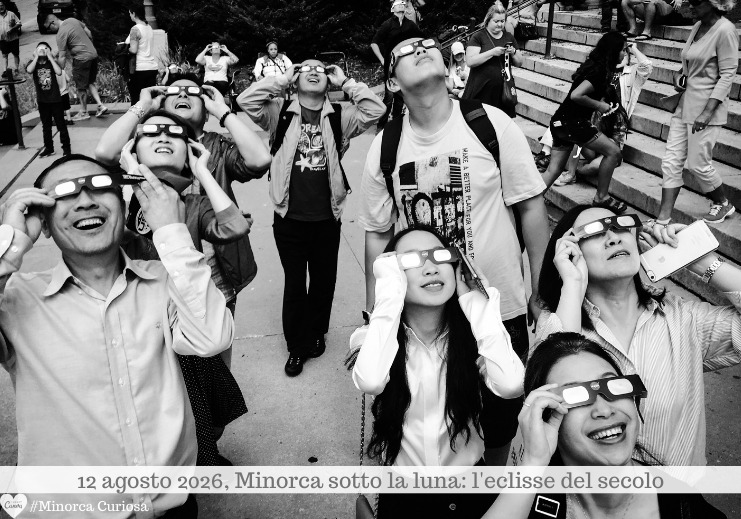 il 12 agosto 2026, tutti con gli occhi al cielo per assistere alla prima eclisse totale del XXI secolo in Europa continentale.