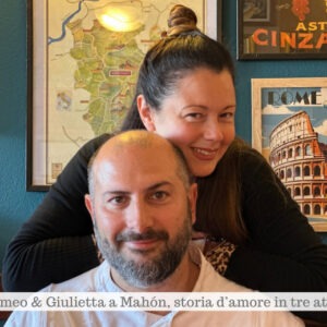 1. Roberto & Antonella