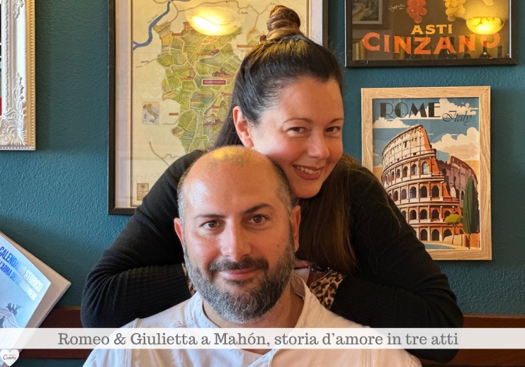 Romeo & Giulietta a Mahón