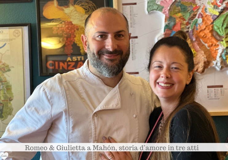 Romeo & Giulietta a Mahón