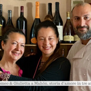 4. Maria, Antonella, Roberto