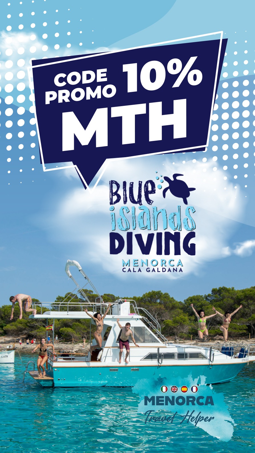 Blue Islands Diving