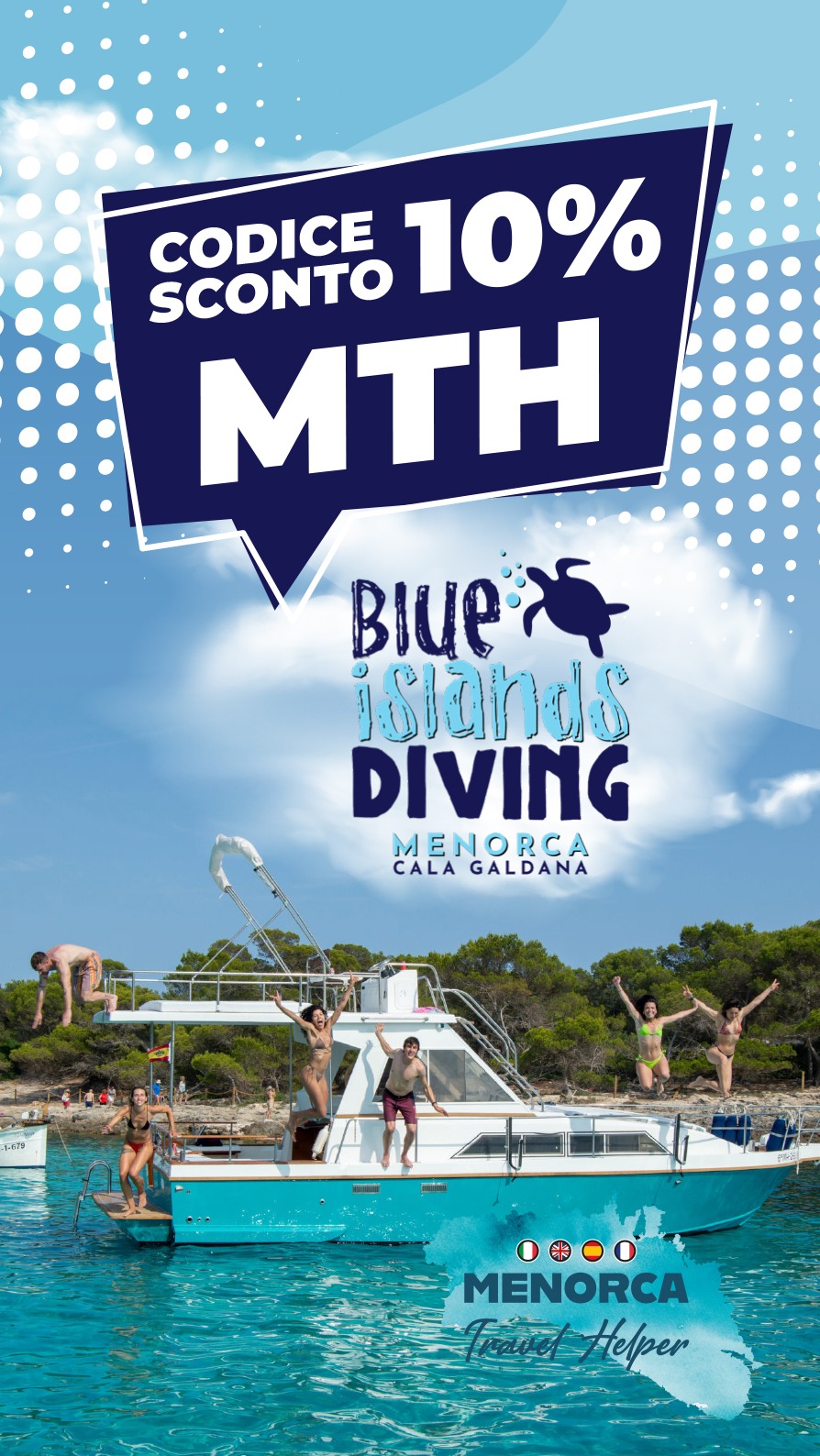 Blue Islands Diving
