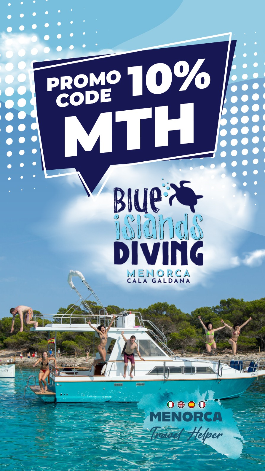 Blue Islands Diving