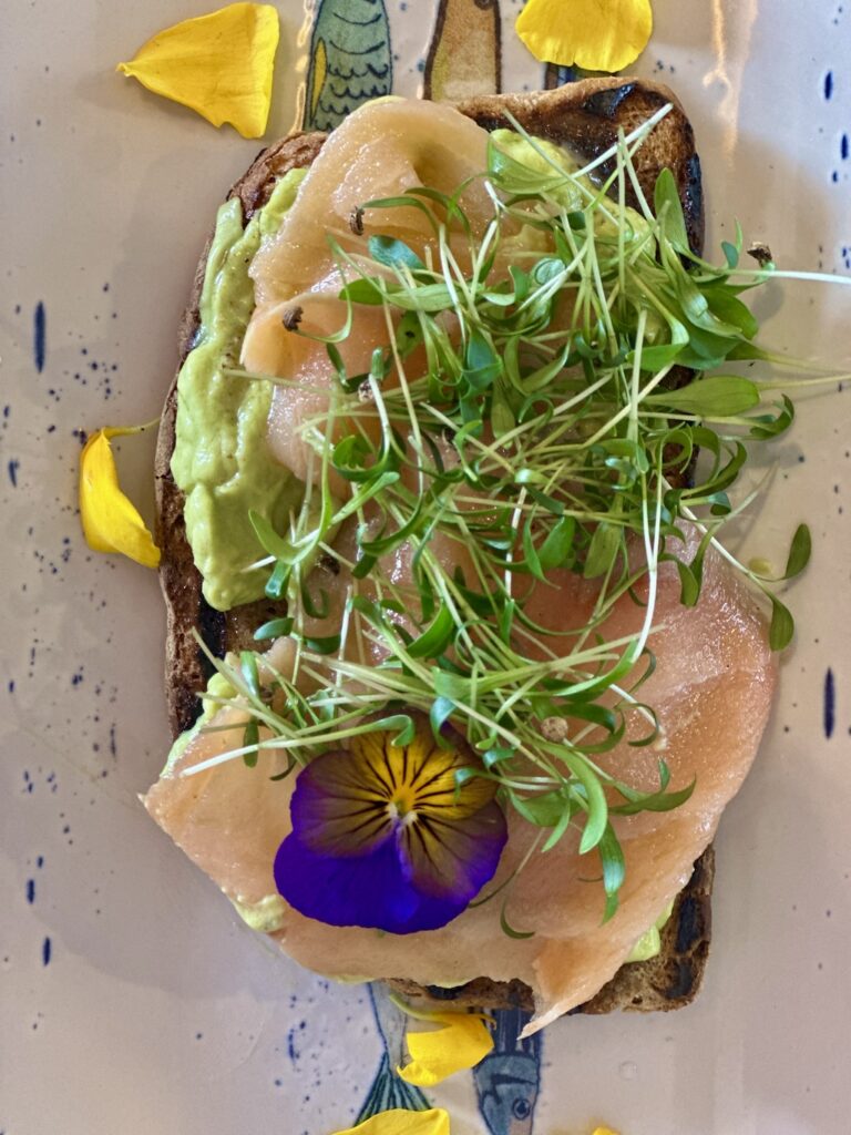 Monica Casarotto a Minorca