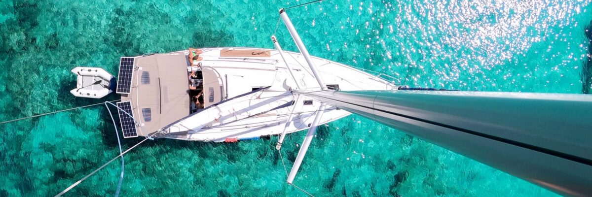 Un'imbarcazione di WeSea Boats