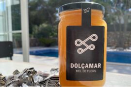 Miel de flores silvestres de Antoni Anglada