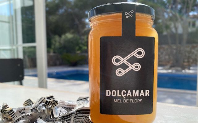 Miel de flores silvestres de Antoni Anglada