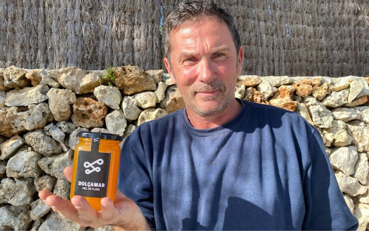 Miel Dolçamar Multiflor de Apicultura Menorca