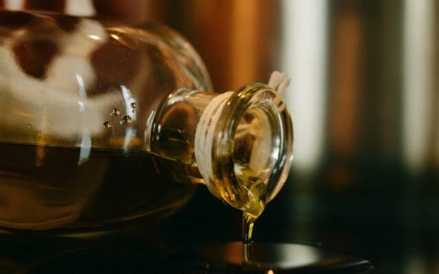 Aceite de oliva virgen extra