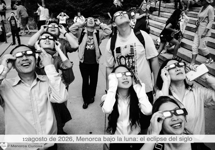 El 12 de agosto de 2026, todos mirarán al cielo para presenciar el primer eclipse total del siglo XXI en Europa continental.