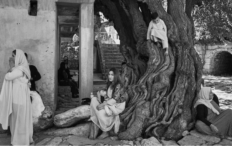 Imagen de ©Jorge Delgado-Urena para el proyecto "No hay Amigos más que las Montañas".