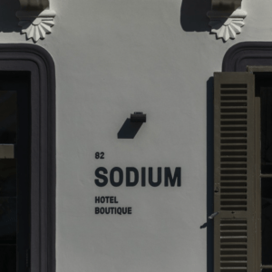 5. Sodium Hotel Boutique