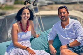 Ana e Inigo