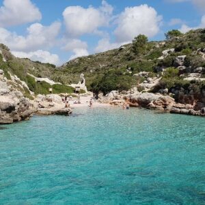 Cala Binidalí1