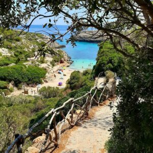 Cala Binidalí11