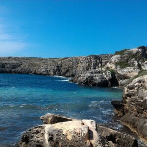 Cala Binidalí8