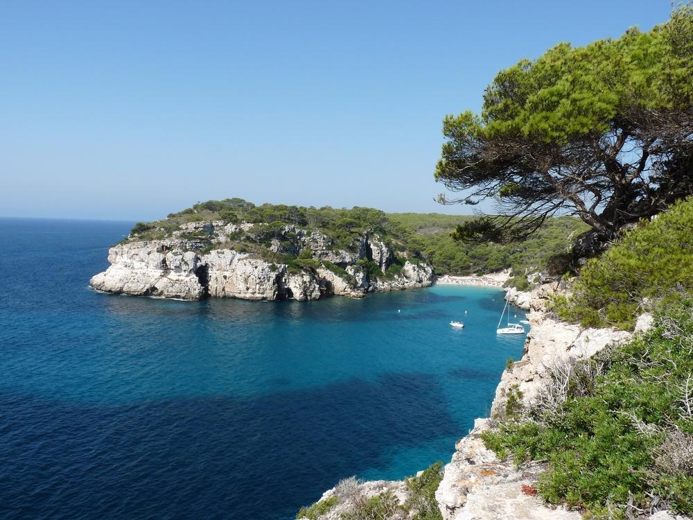 Spiaggia di Cala Fustam