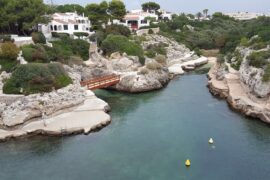 Cala en Forcat