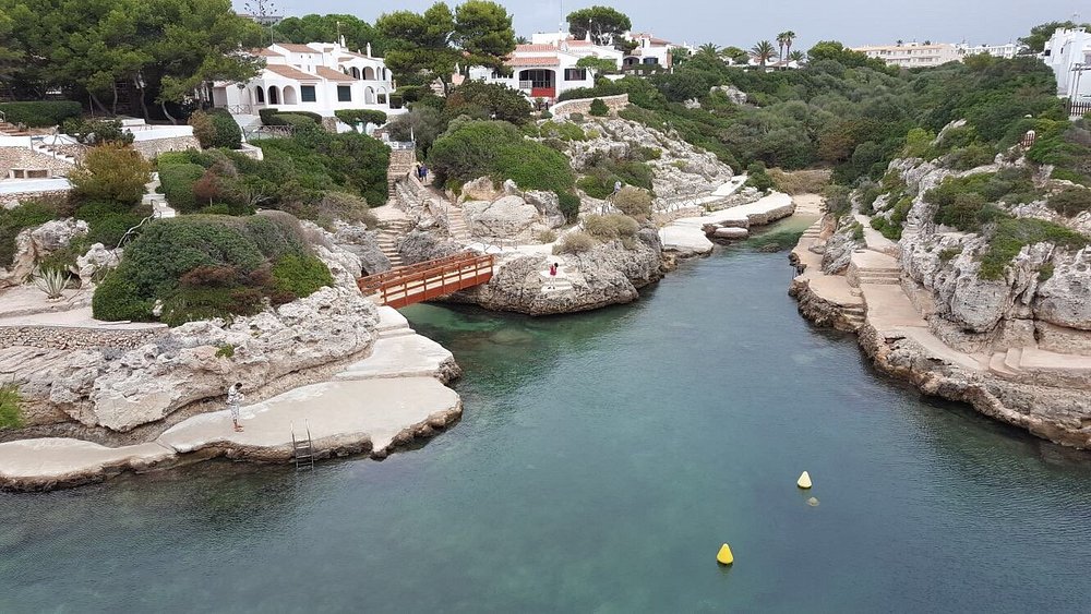 Cala en Forcat