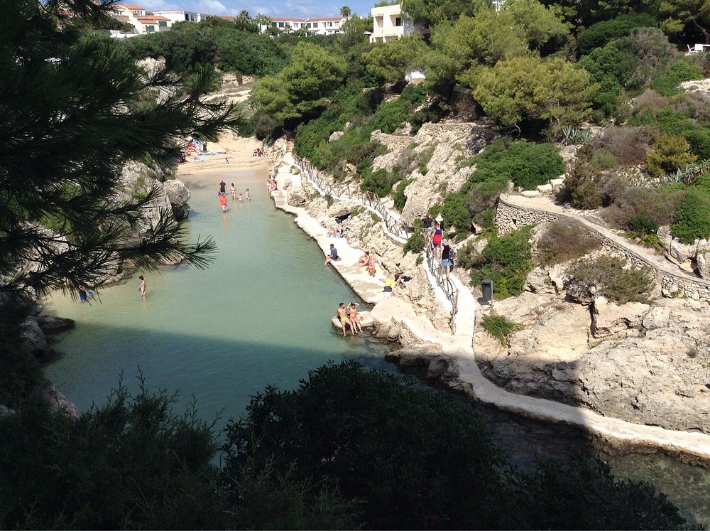 Cala en Forcat