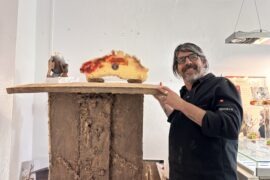Tolo Sintes pasticcere a Minorca