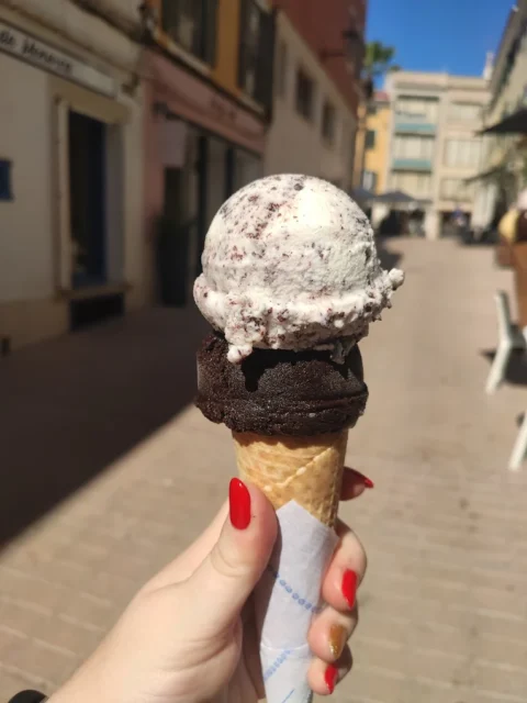 el-turronero-helaEl Turronero Heladeria Mahónderia-mahon