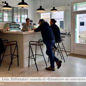 Cafeteria Esforaster