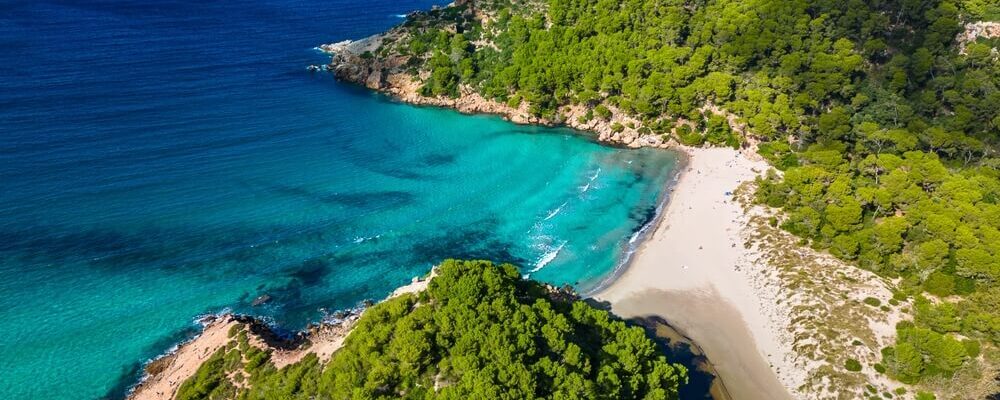 Primera vez en Menorca