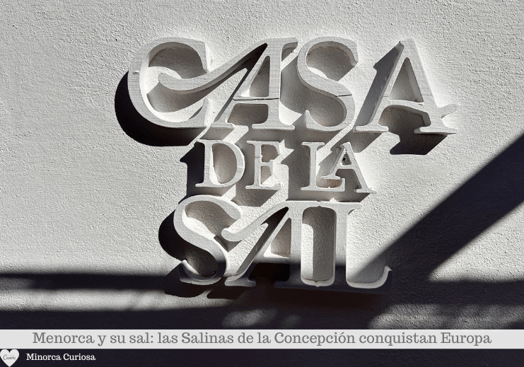 La casa de la Sal en Fornells