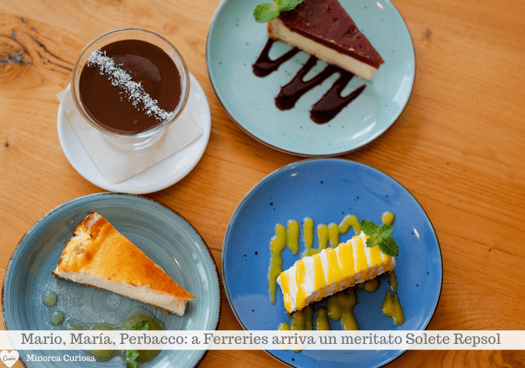 Da Perbacco, anche i dolci sono fatti in casa