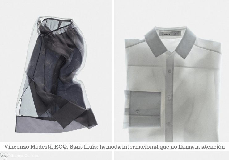 Carven Paris es una de las marcas presentes en ROQ, nueva tienda en Sant Lluís