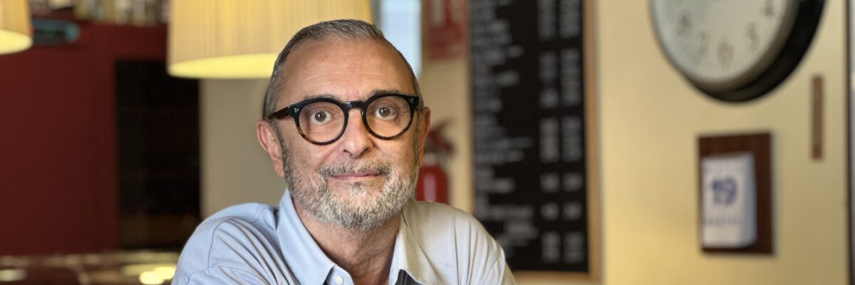 Chiqui, diminutivo de Francisco, proprietario del Cristanal y Gradinata