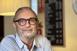 Chiqui, diminutivo de Francisco, proprietario del Cristanal y Gradinata