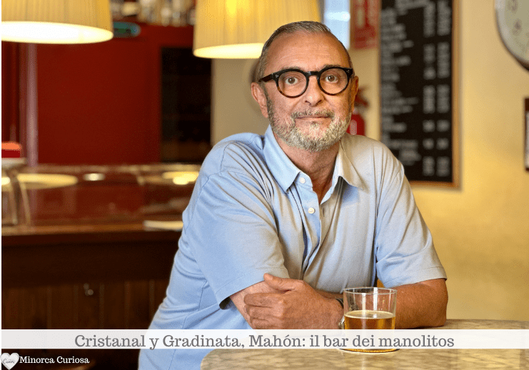 Chiqui, diminutivo di Francisco, Francisco Terres Ruiz, proprietario del Cristanal y Gradinata