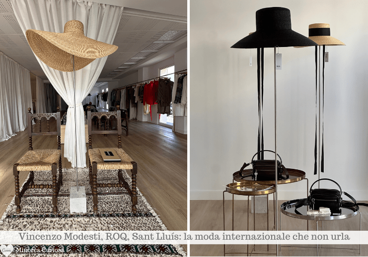 ROQ, Rules Of Quiet, Le regole del silenzio è il nome della boutique mutibrand aperta da Vincenzo Modesti